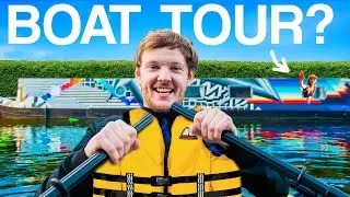 I Asked to See Inside Londons Creative House Boats
