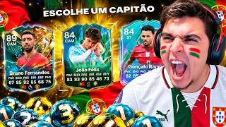 FUT DRAFT SÓ DOS PORTUGUESES | FC 27