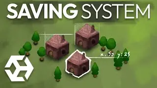 How to make a SAVING System - BEGINNER Unity TUTORIAL 2025