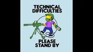Technical Difficulties - Halo 3 Heavy Machinery