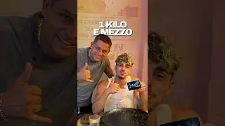 1 KILO E MEZZO