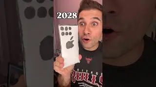El iPhone del futuro - Sergio Encinas