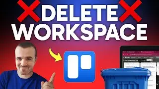 How to Delete a Workspace in Trello (Step by Step)