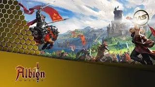Albion Online. Ты тот, во что ты одет.