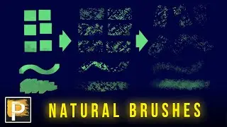 How to Make Digital Art Brushes Look More Natural (Painter 2022)