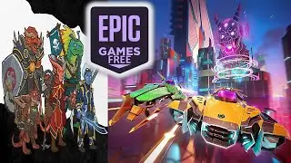 Epic Games | Free Games of May 2024 | Offer ends 20/06/2024 at 4:00 PM