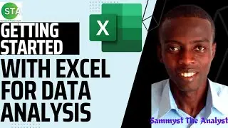 Getting started with Excel || How to extract Month and Year from Date column using formula.