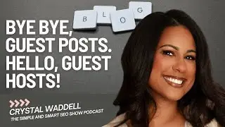 Bye Bye, Guest Posts. Hello, Guest Hosting! How My Mistake Will Make SEO Easier For YOU!
