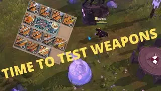 NEW PLAYER Beginners Weapons Guide Swords and Axes Edition - Albion Online