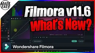 Filmora V11.6 Update Review | What’s New?