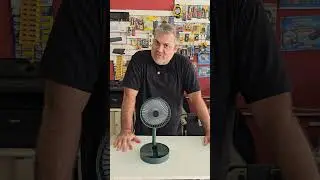 Defective mini fan