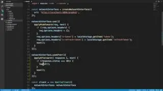 React Automatically Refresh Tokens