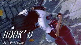 『 MMD 』HOOK'D『 EYESTRAIN WARNING 』