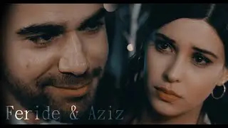 Aziz & Feride ll Ben sadece senden nefret ediyorum ll Я просто тебя ненавижу
