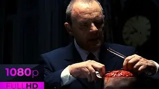 Hannibal [2001] Brain Scene (HD) | Hannibal Beyin Sahnesi | Türkçe Altyazılı