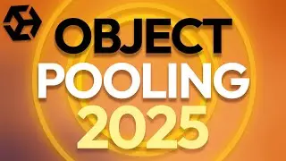 How to do OBJECT POOLING | Unity 2025 Tutorial