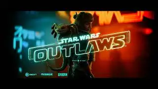 Star Wars Outlaws Title Screen (PC, PS5, XSX, XSS)