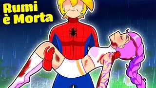 RUMI è MORTA tra le MANI di SPIDER-MAN Su Minecraft!