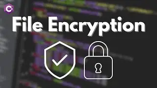 File Encryption: Simple C# tutorial.