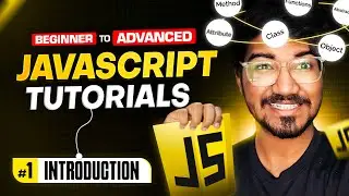 JavaScript Basics to Advanced - Full Tutorial in Tamil