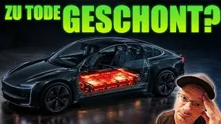 E-Auto immer brav auf 80% Laden? Warum ich diesen QUATSCH nie wieder mache!