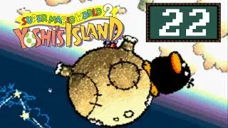SMW2: Yoshi's Island | Episode 22: That's so Raphael the Raven!
