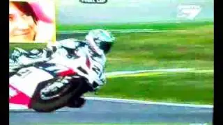 troy bayliss ultimo giro a portimao ultima gara della carriera