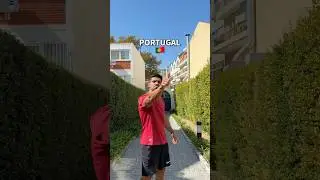 Portugal vs Argentina Referee Treatment 🫪🥀