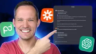 Let’s Build A Custom GPT with Zapier AI Actions