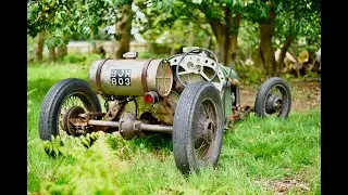 Austin ten 'The Rat' gets new rear springs and the saga of Mary-Jane the Hillman minx