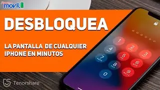 Cómo Desbloquear un iPhone sin contraseña 2021