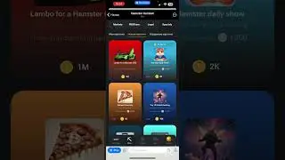 КОМБО в Hamster Kombat 29-30.05.2024. БОНУС в Хамстер Комбат