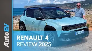 Renault 4 - And you thought the Renault 5 was good...