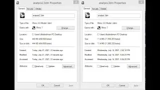 How To Reduce Rhino 3D Model File Size