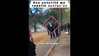 Une voix qui impose le respect 😂
