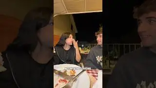 Doveva essere un appuntamento romantico ma… 🥺💕😳 #amore #coppia #date #comico