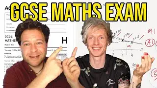 GCSE Higher Maths Exam Walkthrough with 