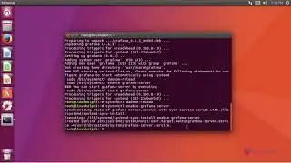 How to install Grafana on Ubuntu 17.04