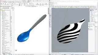 Solidworks to Rhino Surface Evaluation Macro