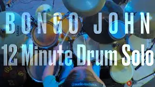 12 Minute Drum Solo