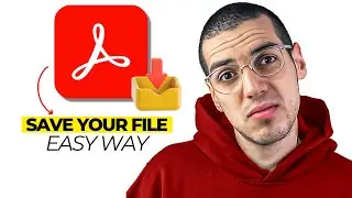 How to Save a PDF File in Adobe Acrobat (Quick & Easy Guide)