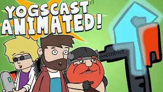 Yogscast Animated - Atomic Disassembler