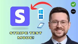 How to Setup Stripe Account Test Mode (Quick & Easy 2025)