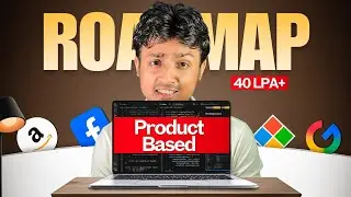 The Product-Based Company Roadmap Nobody Tells You 🚀