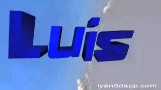 Intro for LuisExtreme26 + promovare! :)