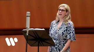 Sondra Radvanovsky sings Puccini: Turandot, Act II: 