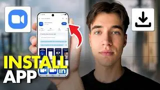 How To Download The Zoom On Android And Install Zoom Workplace From The Play Store (Full Guide 2026)