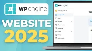 How To Create Website In Wp Engine (2025)