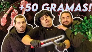 PÓ CRL TODOS #8 | Talho com Gramas a mais!