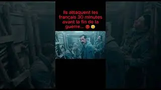 Ils attaquent les soldats français 30 minutes avant la fin... 😡😓 #shorts #armeefrancaise #fyp #viral